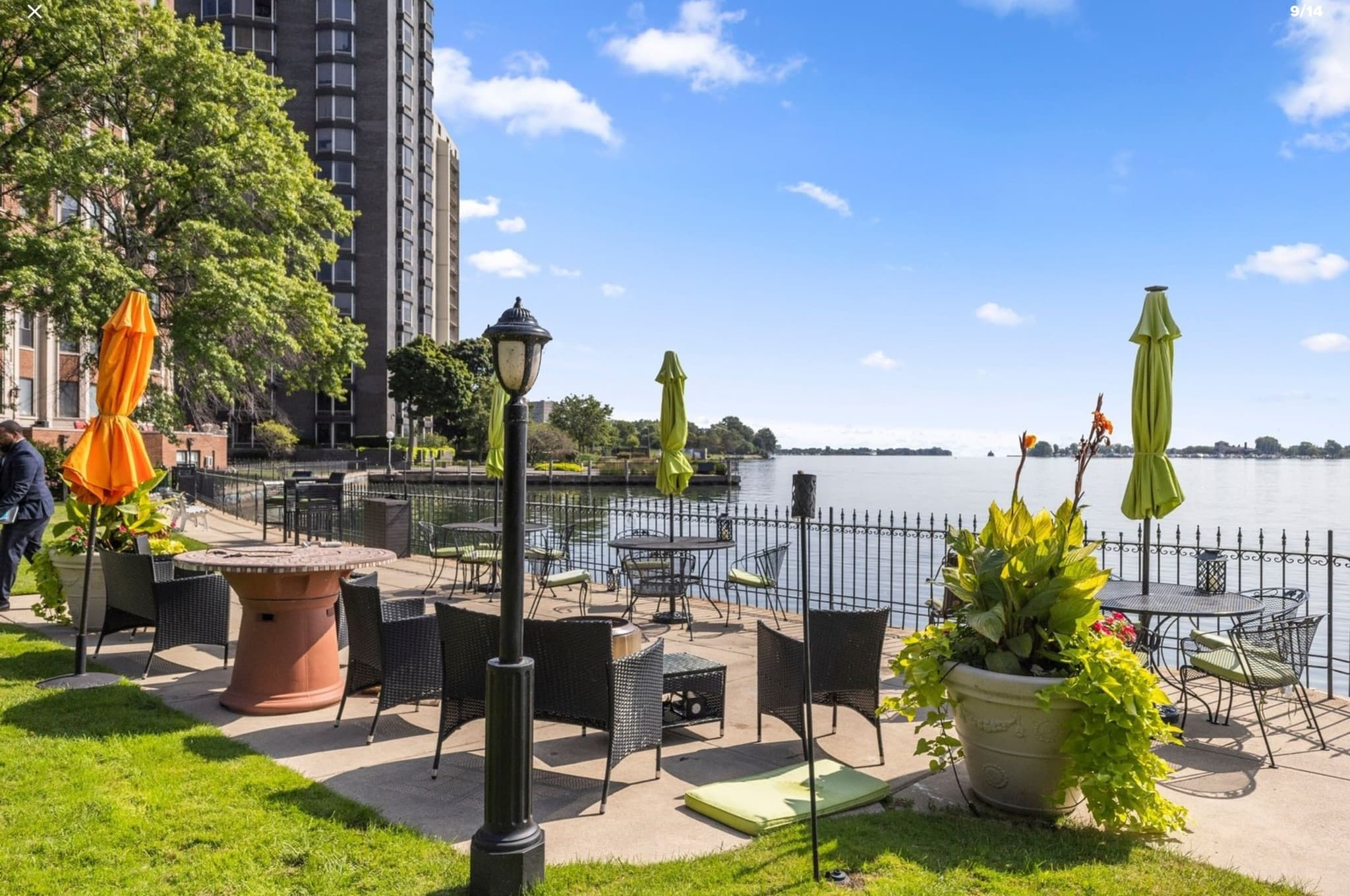 IVM Riverfront East View