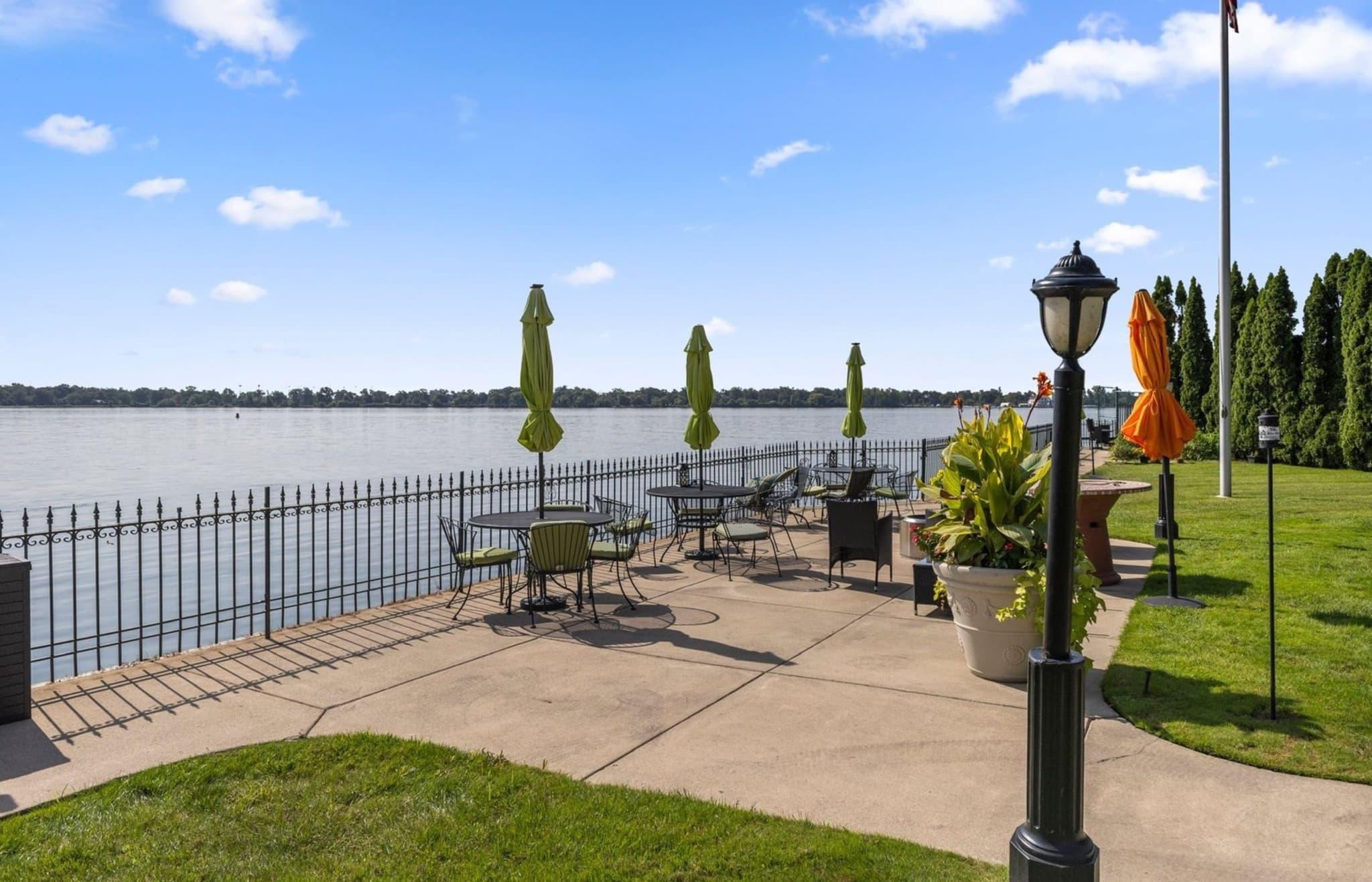 IVM Riverfront West View